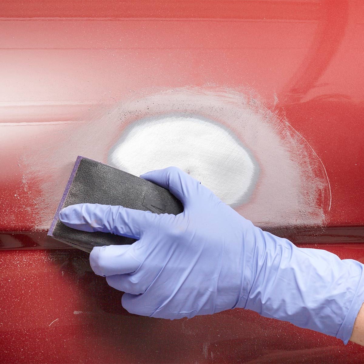 how to fix car dents