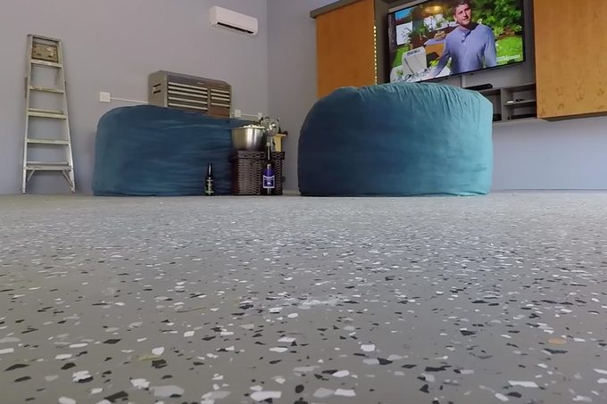 garage floor coating