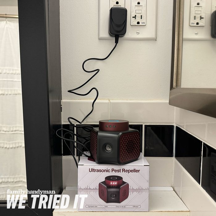 Ultrasonic Mice Repeller Plug In