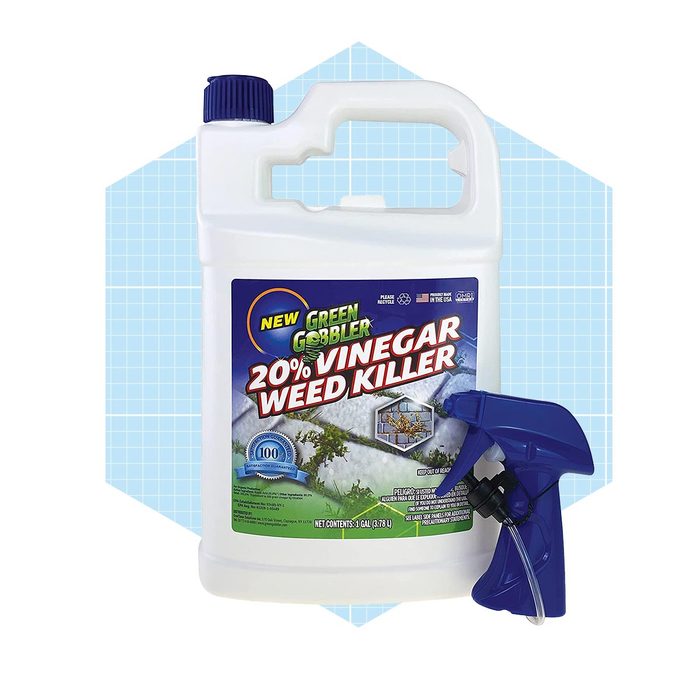 Green Gobbler Vinegar Weed Killer