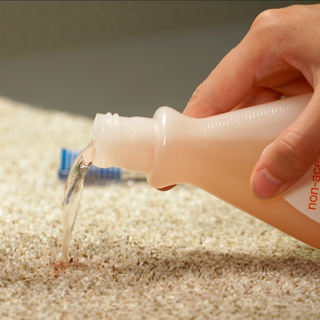 How to Get Nail Polish Out of Carpet