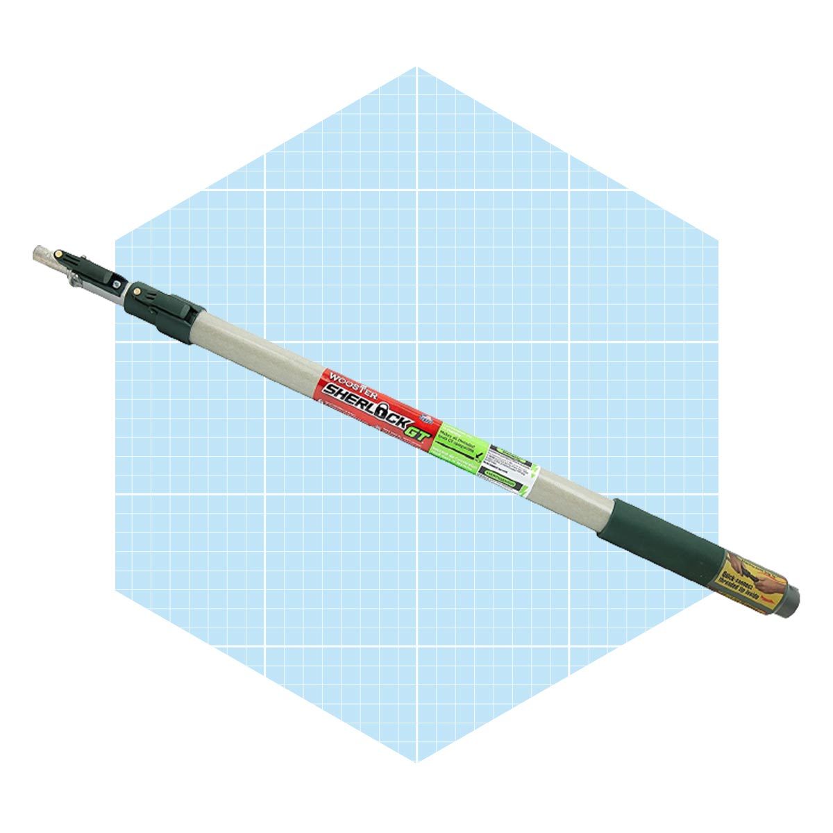 Quick Connect Paint Pole