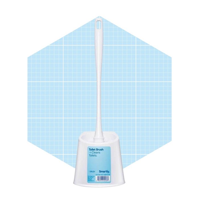 Smartly Toilet Brush With Holder