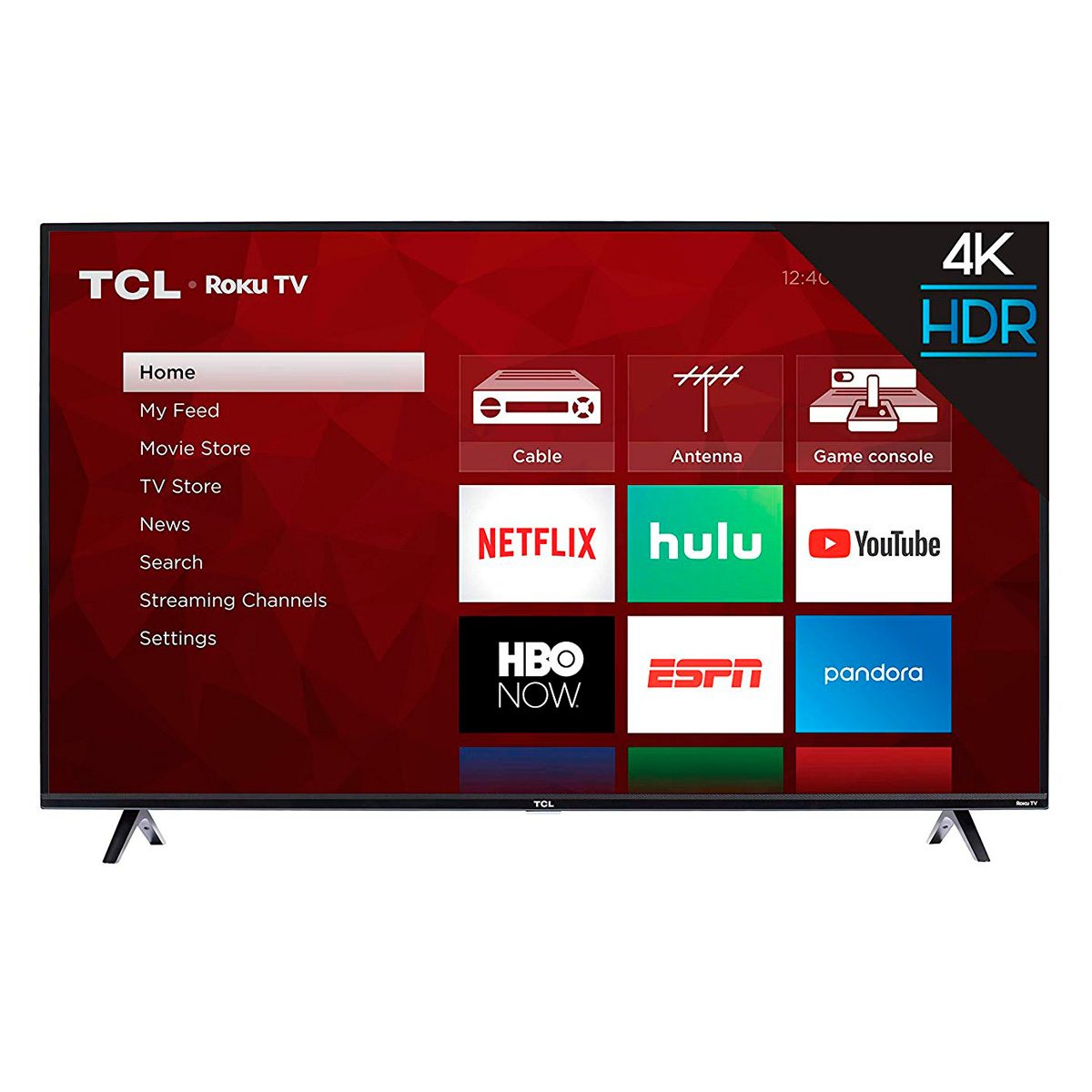 TV