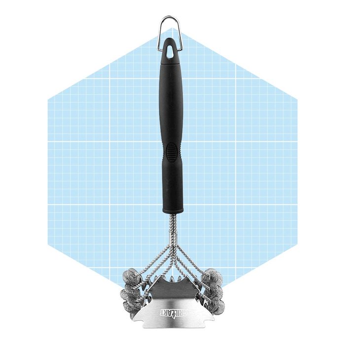 Weetiee Grill Grate Brush