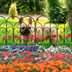 10 Flower Bed Fencing Ideas to Spruce Up Your Landscape