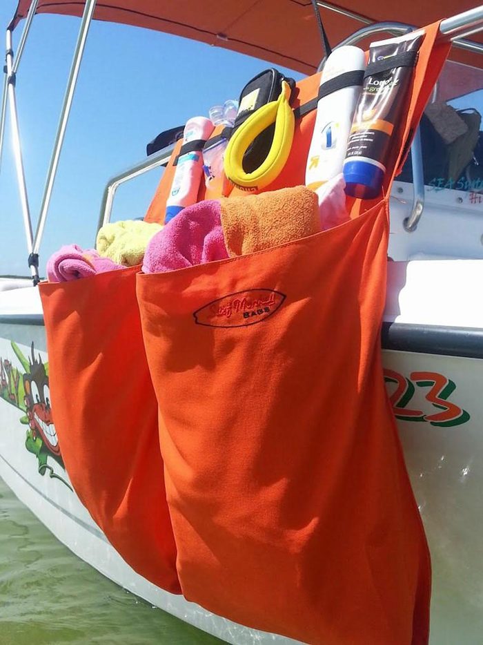 boat organizer