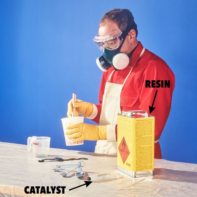 RESIN