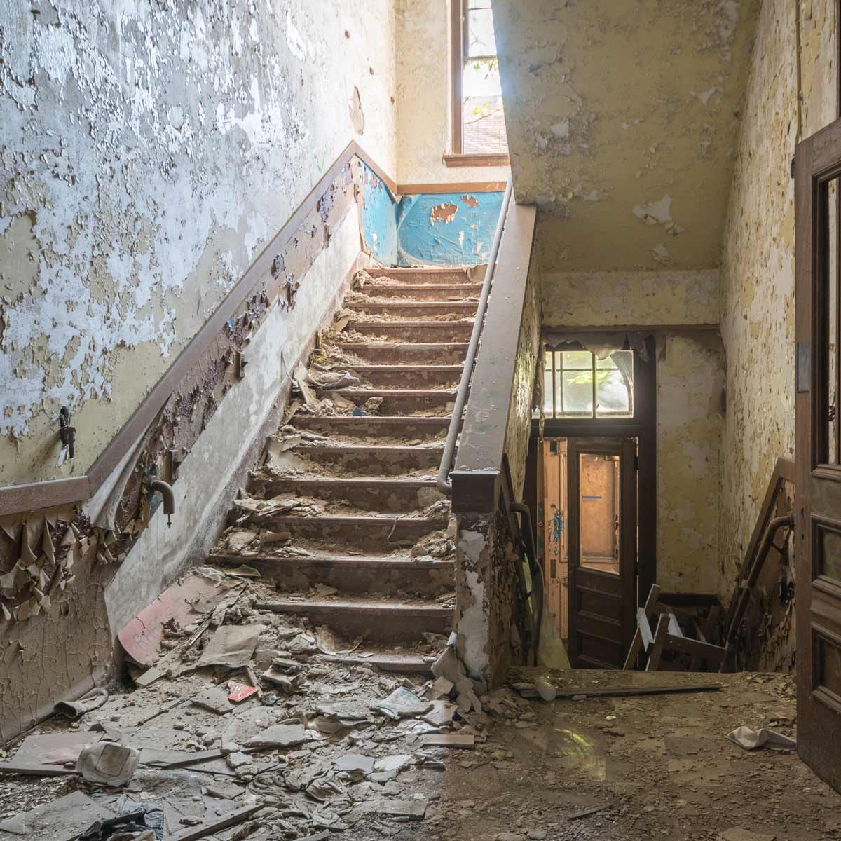 Abandoned-Detroit-Church