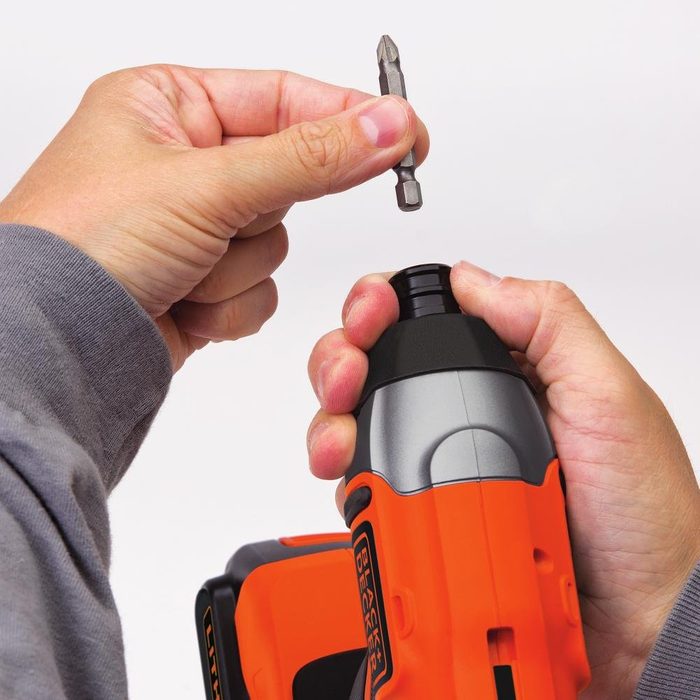 Black + Decker Driver