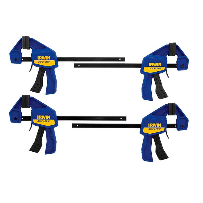 Irwin quick clamps