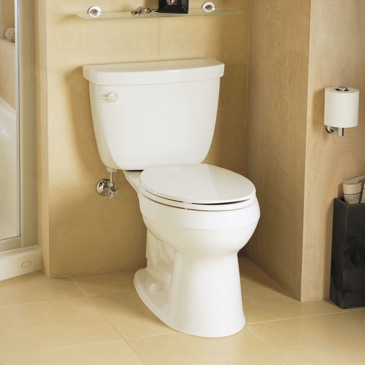 Kohler Cimarron Comfort Height Toilet