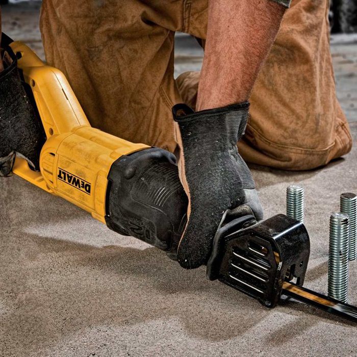 DeWalt Reciprocating Saw