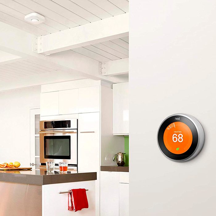 google nest thermostat
