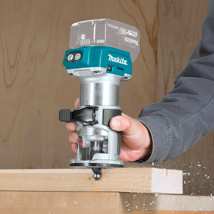 Laminate Trimmer (Compact Router)