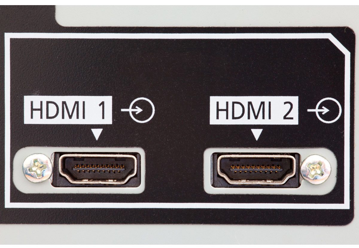 hdmi