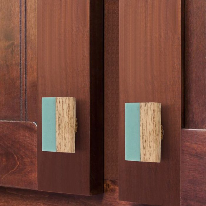 15:16 Length Rectangle Knob Ecomm Wayfair.com