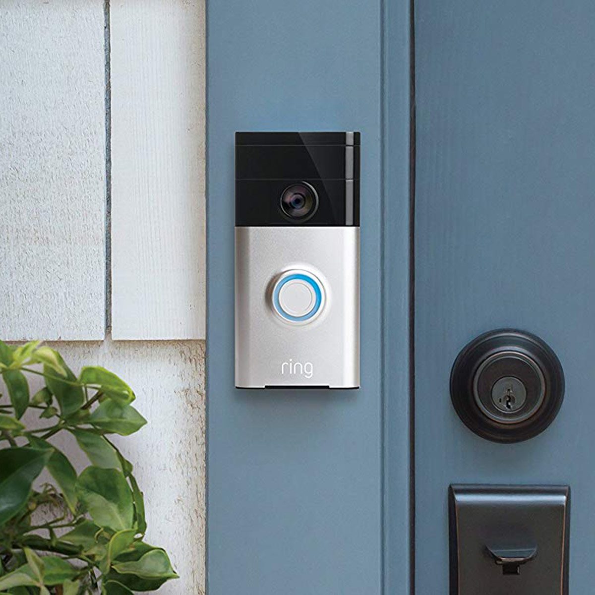 Ring Video Doorbell Camera