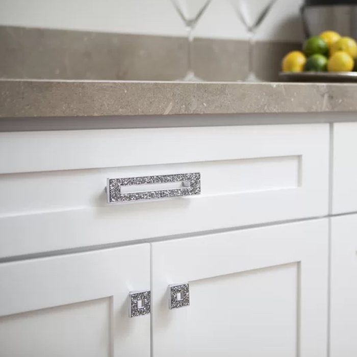 Expression Center To Center Bar And Handle Pull Ecomm Wayfair.com