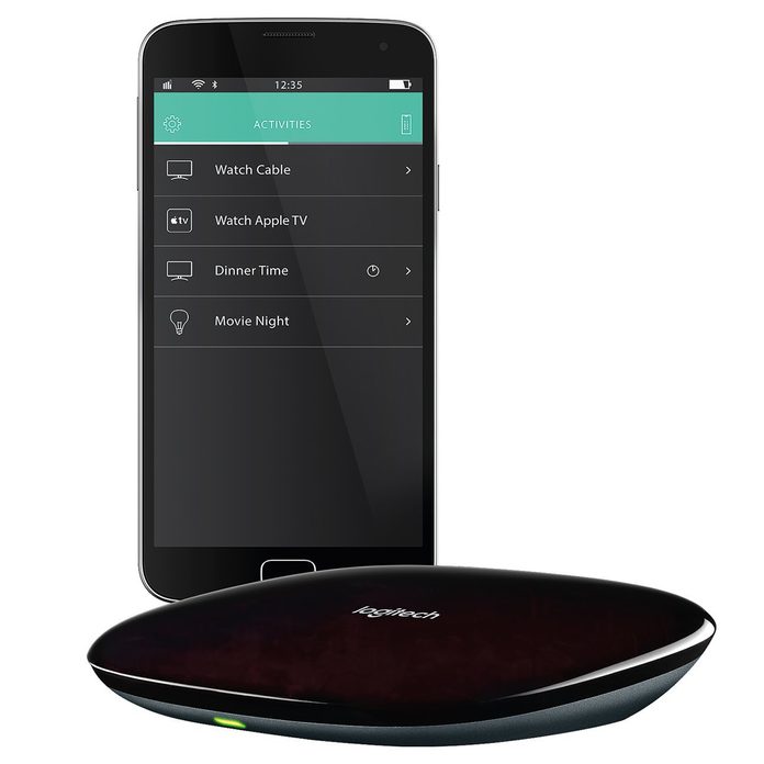 Logitech Harmony Home Hub