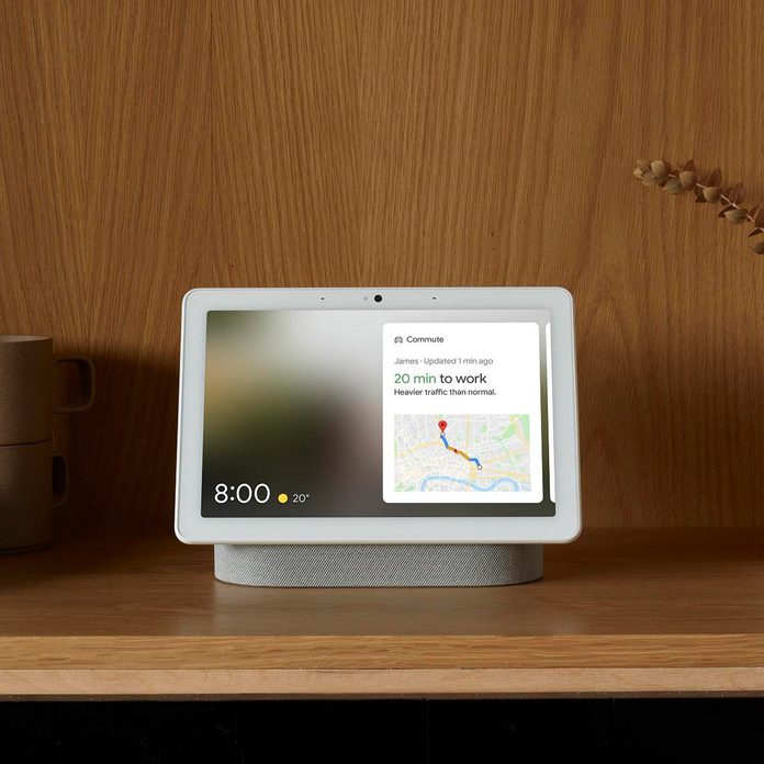 google nest hub max