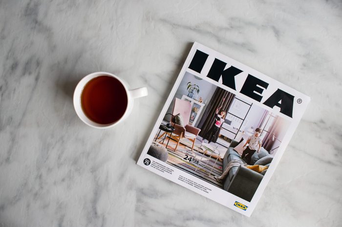 ikea magazine