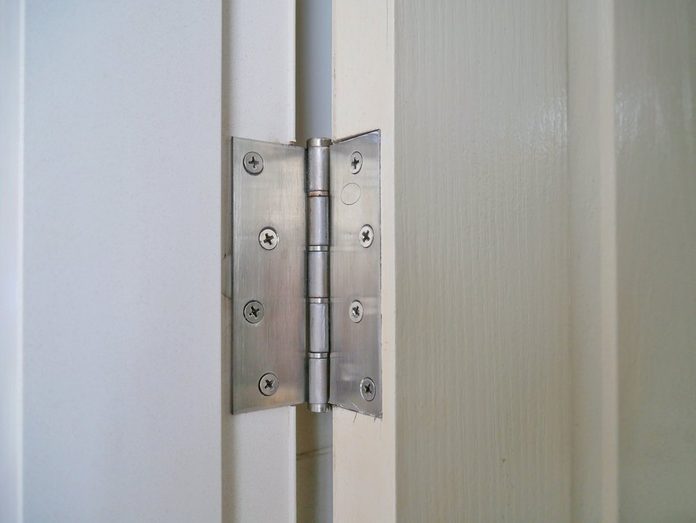 door hinges