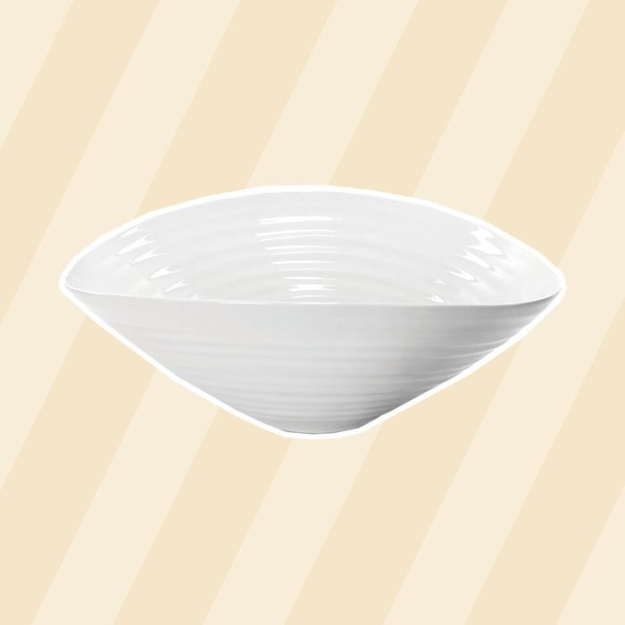 Decorative Serving Bowl