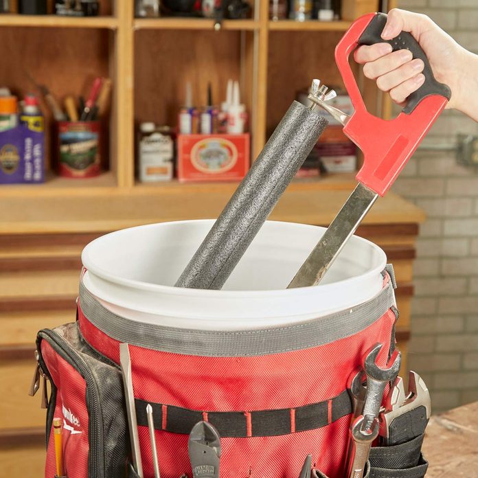 HH hacksaw blade protection pipe insulation