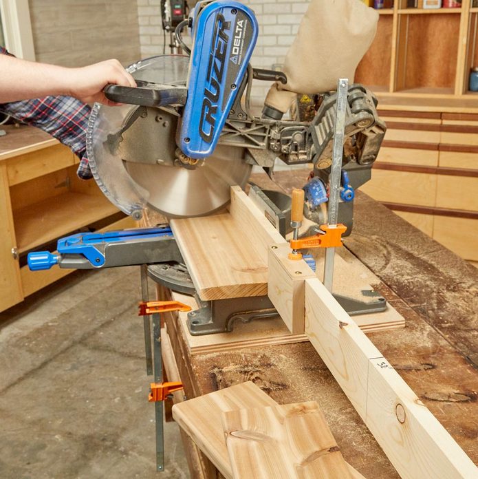 HH adjustable stop block