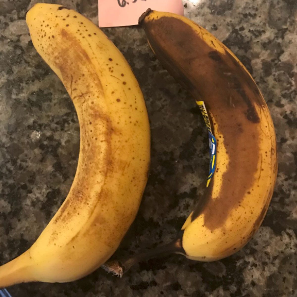 bananas