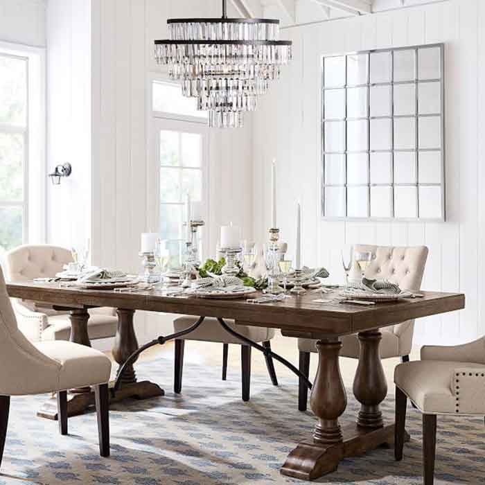 Crystal Chandelier