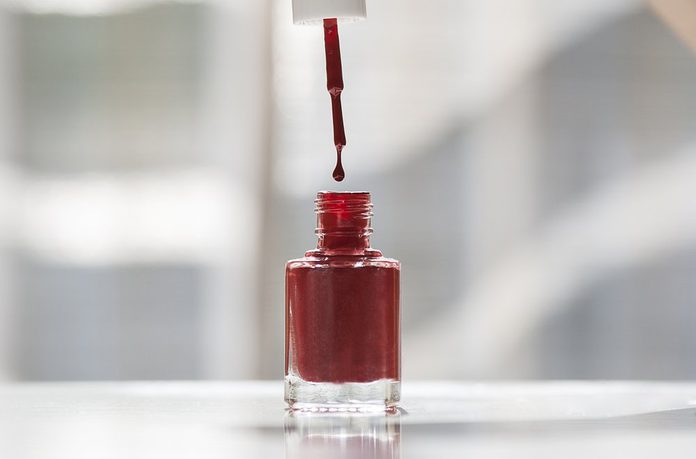 nail polish
