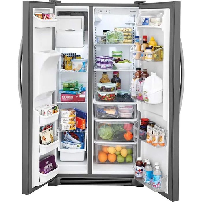 fridge
