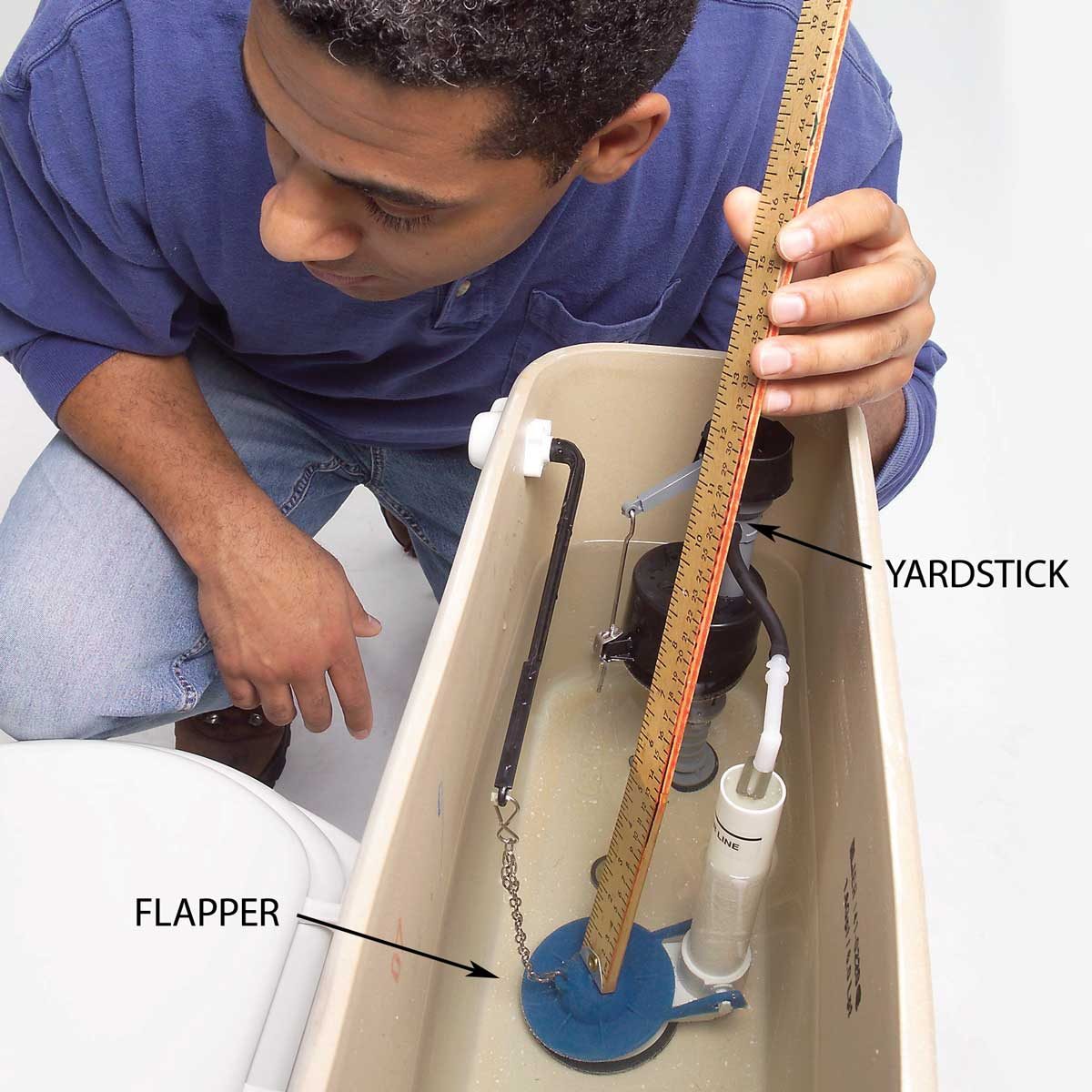 Listening for Running Water