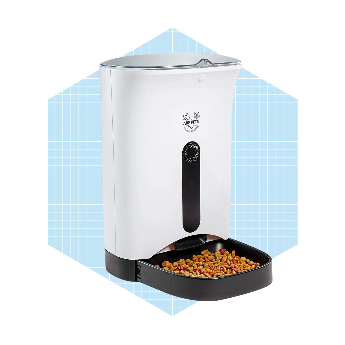 Arf Pets Automatic Dog & Cat Feeder Ecomm Chewy.com