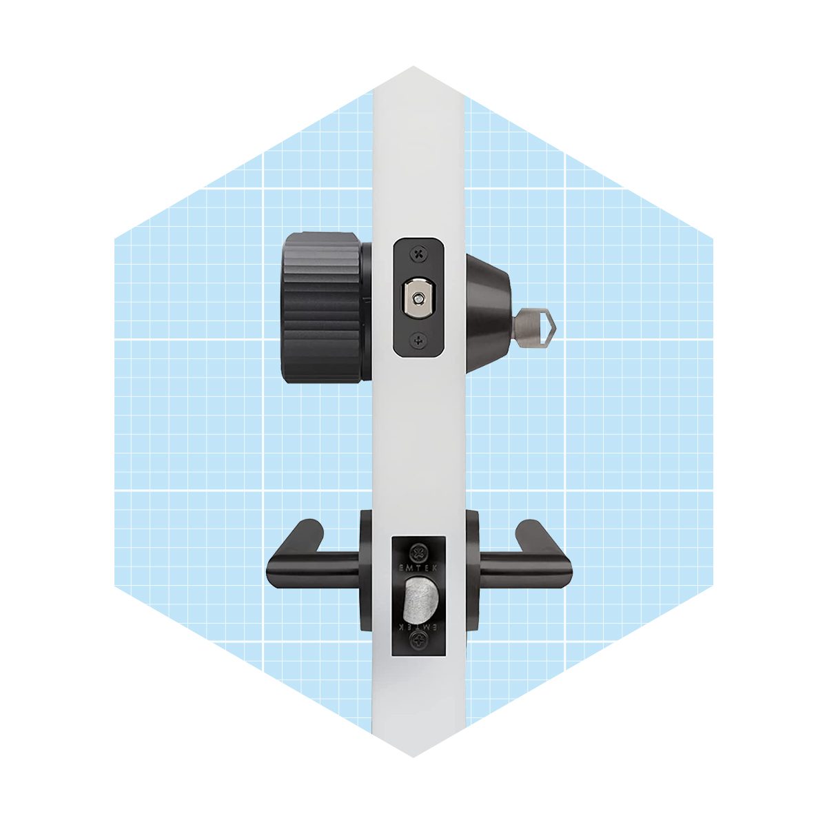 August Wi Fi, (4th Generation) Smart Lock Ecomm Amazon.com