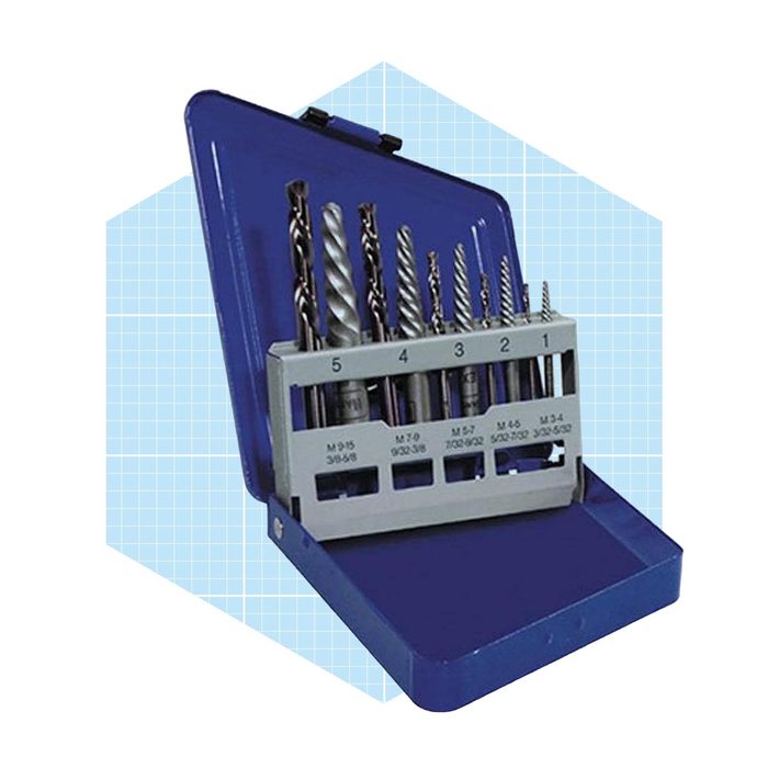 Bolt And Screw Extractor