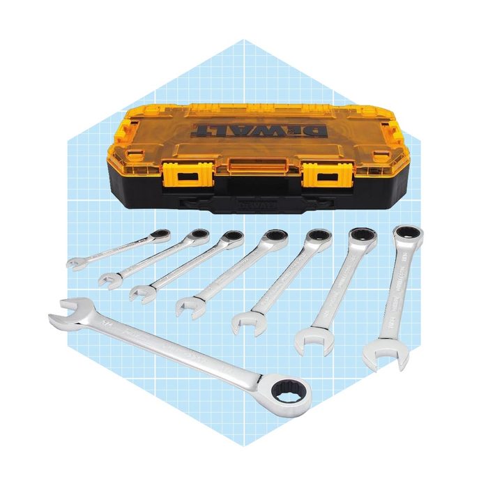 Combination Ratchet Wrench