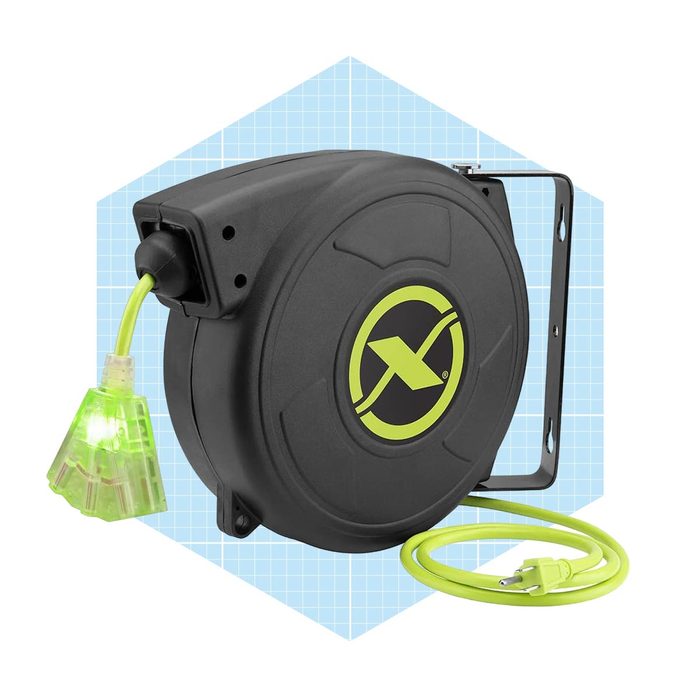 Extension Cord Reel