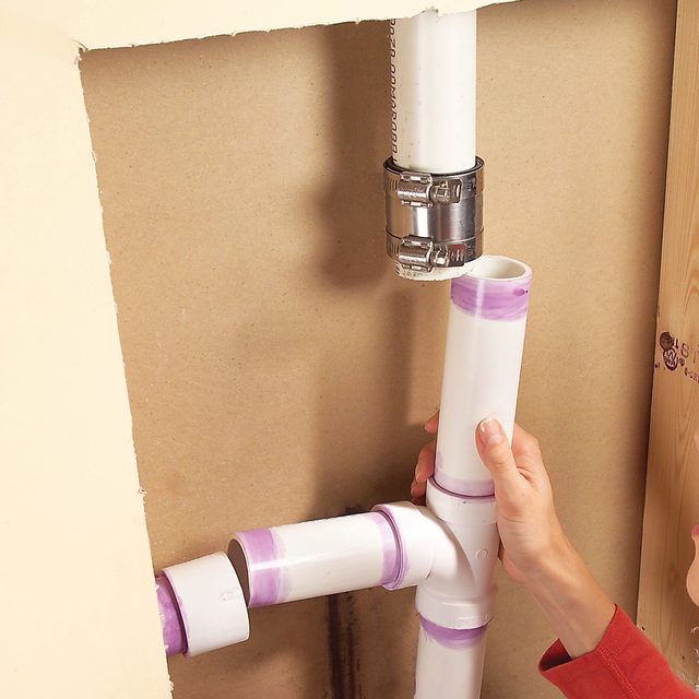 How To Splice Drain Pipes With Mission Couplings Fh05nov 463 05 016 Ssedit