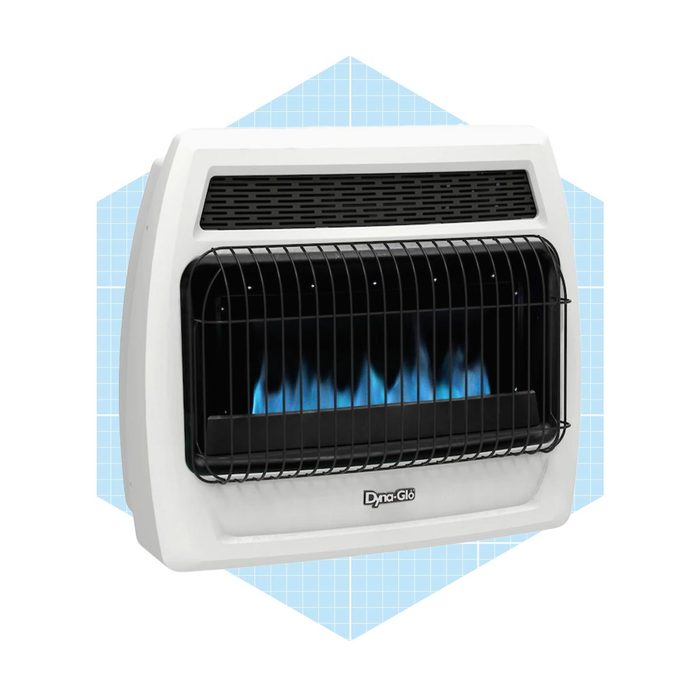 Propane Shop Heater