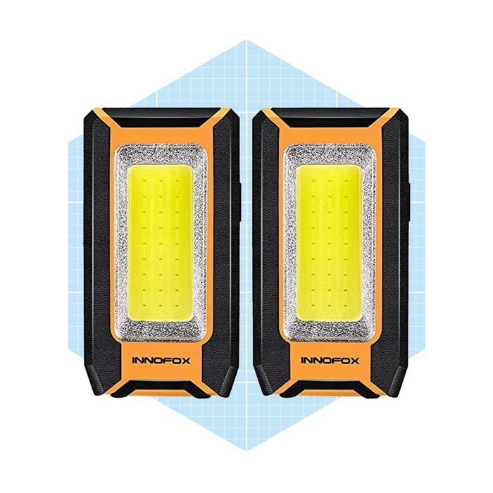 LED Rechargeable Magnetic Work Light