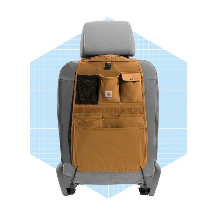 Universal Nylon Duck Seat Organizer Ecomm Carhartt.com