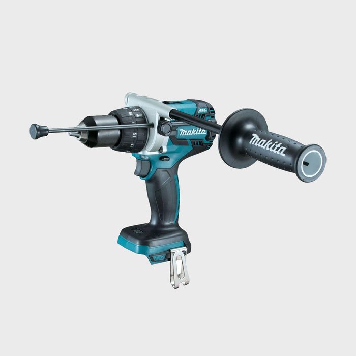 Versatile Power Drill