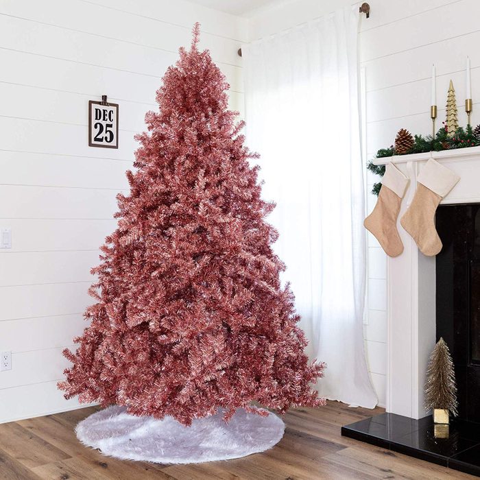 Dark Rose Fir Tree