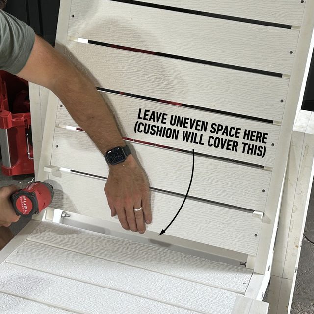 Fhmpp23 Mb 09 07 Patiochairs 13 How To Make Patio Chairs Fasten The Slats