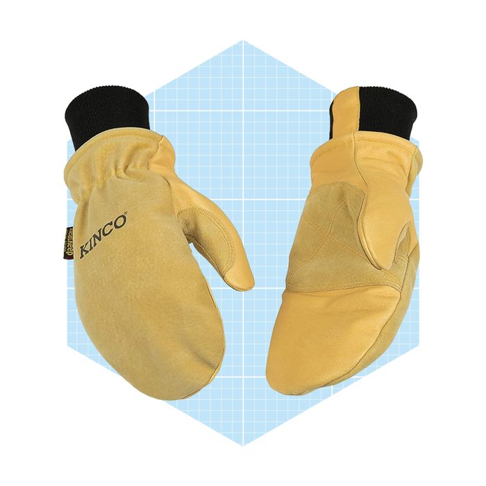 Kinco Lined Pigskin Mitt