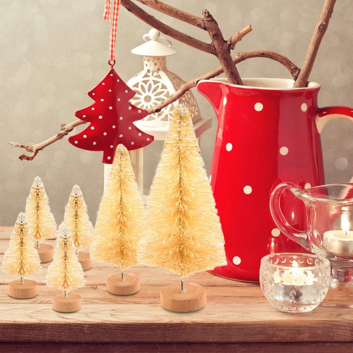 Mini Christmas Trees