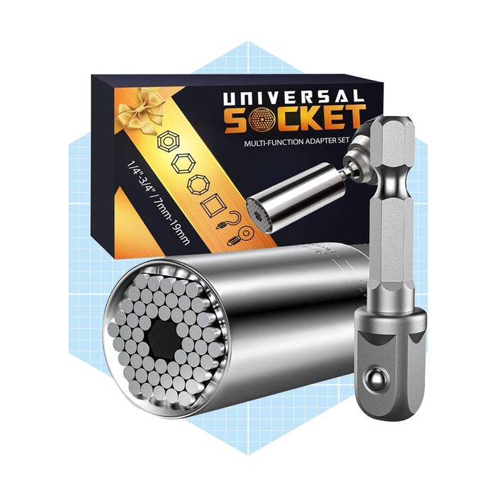 Super Universal Socket Tool